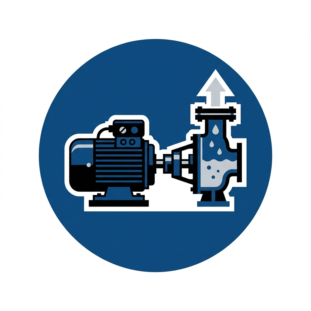 Pumps, Motors & Parts
