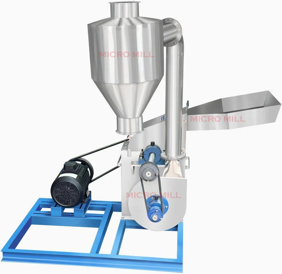 Commercial Spice Grinder Machine Price