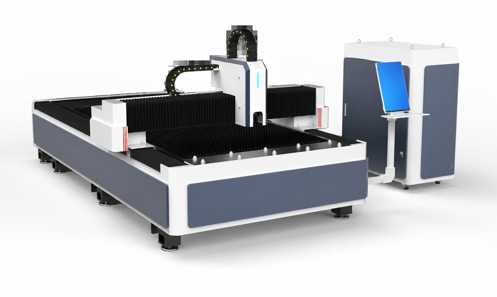 Laser Cutting Machine for Metal Sheet