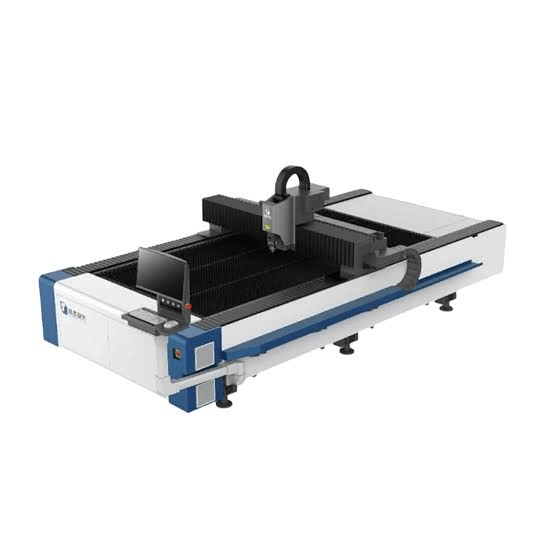 Fiber Laser Steel Cutting Machine | CNC Metal Cutter 1500W