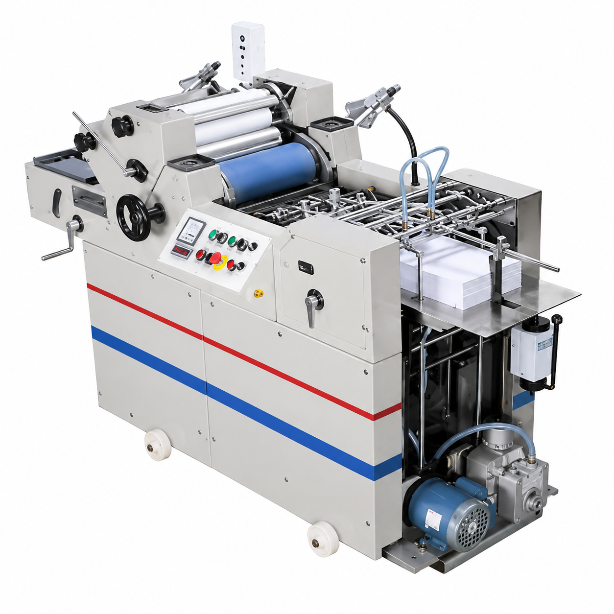 Automatic Offset Printing Machine | Sheet-Fed Commercial Printing Machine