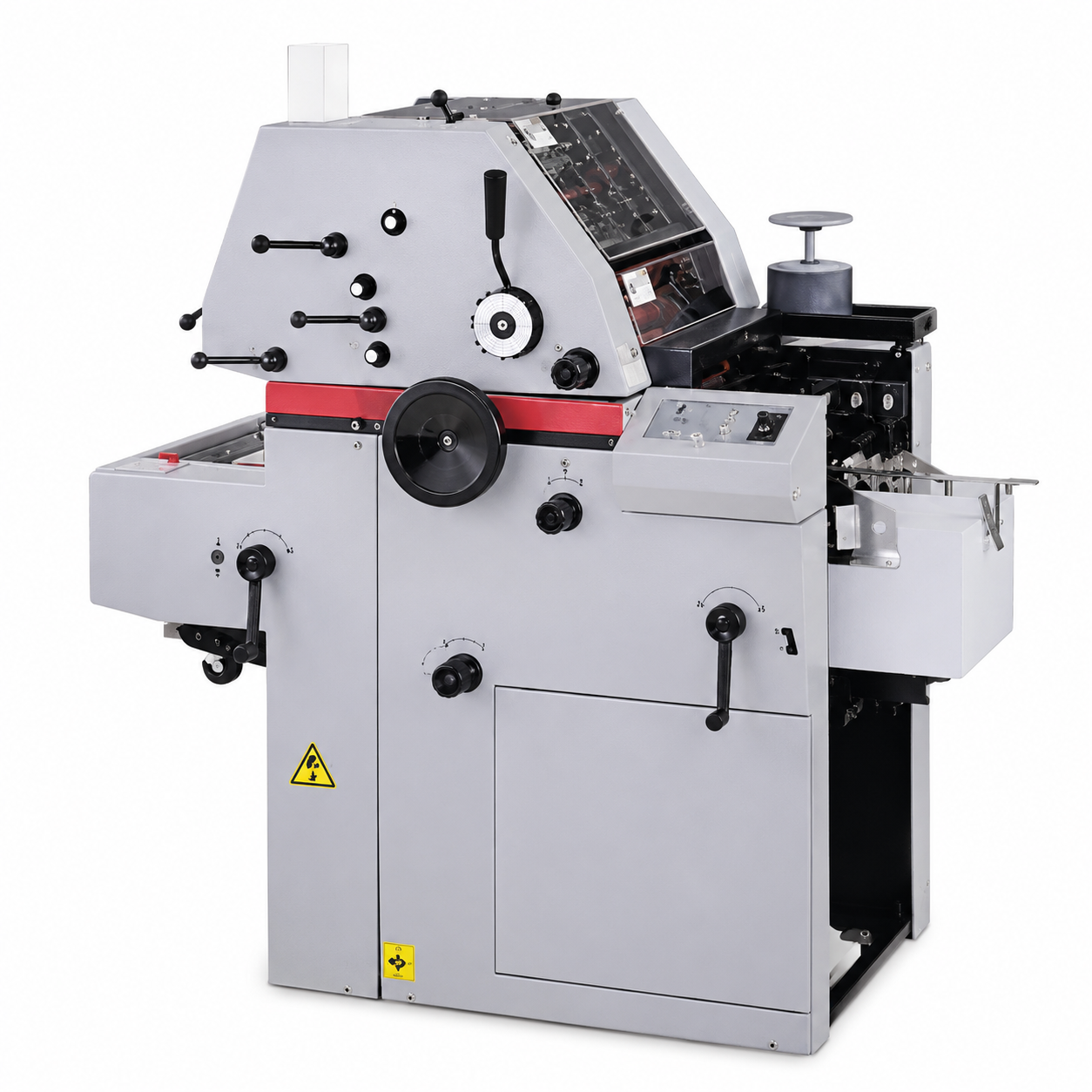 Mini Offset Printing Machine | Sheet Fed A4-A3 Paper Printing Machine