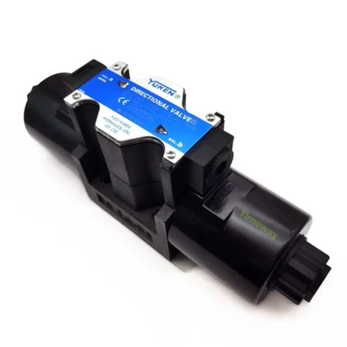 DSG 03 3C4 D24 N1 50 Direction Control Valve | 24V DC Hydraulic Solenoid Valve