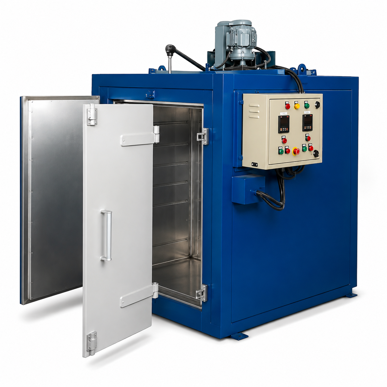 Automatic Powder Coating Machine Price | Industrial Powder Coating System