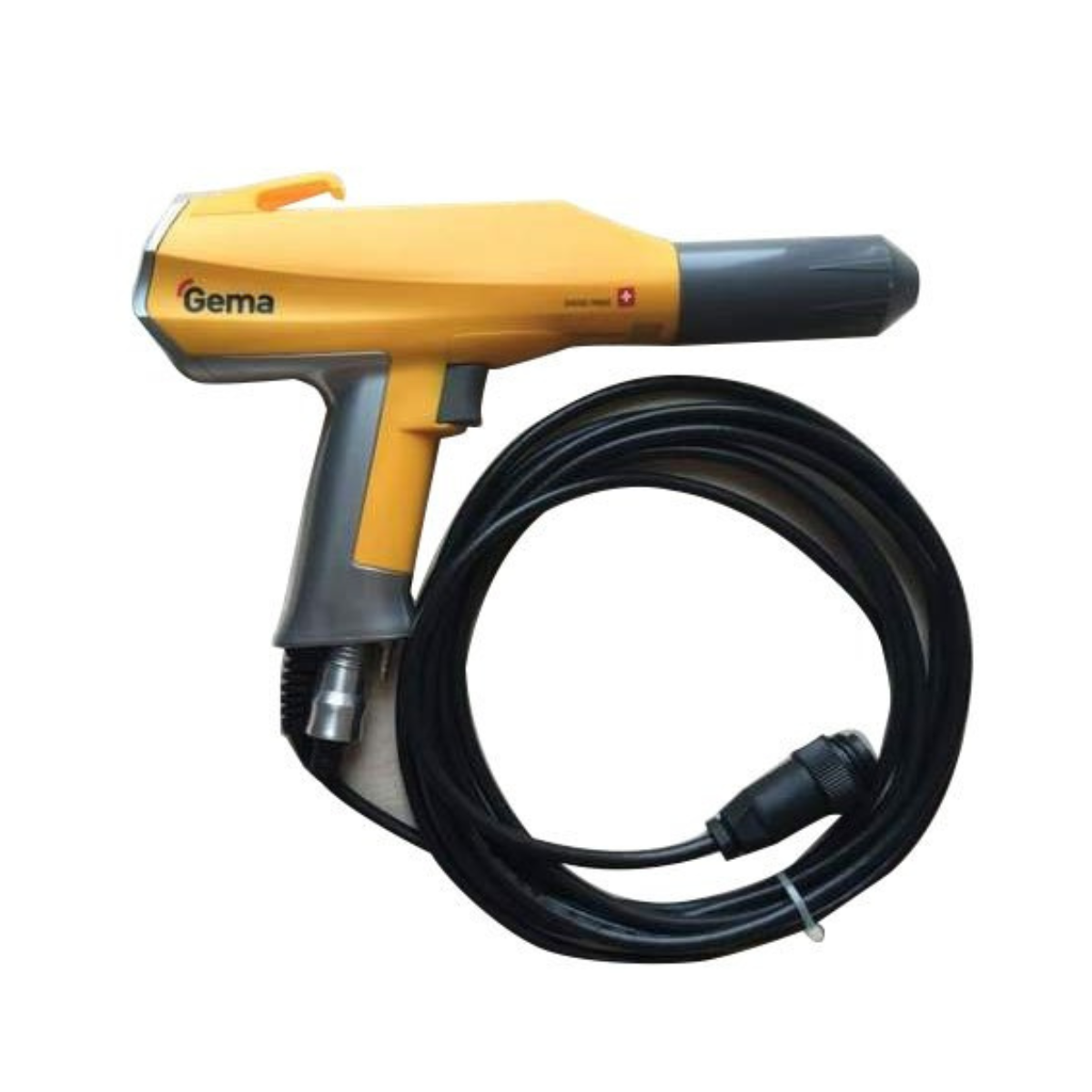 Gema Powder Coating Gun Manual Electrostatic Spray Gun 100 kV for Industrial Powder Coating