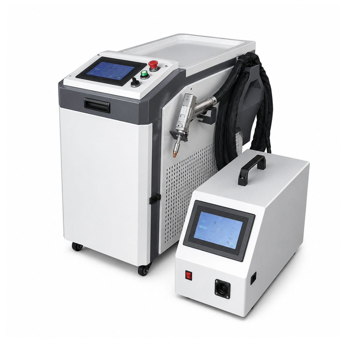 1500W Laser Welding Machine for Metal Fabrication