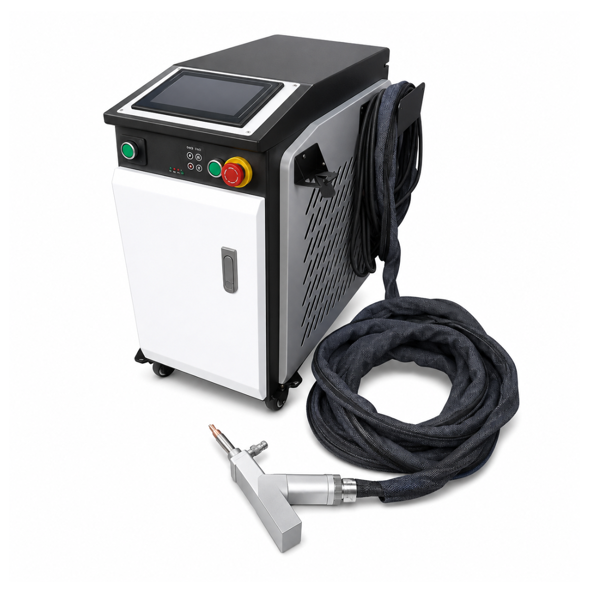 Handheld Laser Welding Machine Fiber Laser Welder for Metal Fabrication