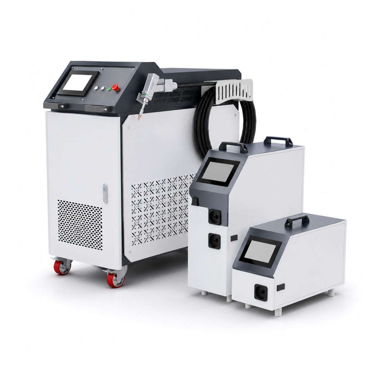 Laser Welding Machine Fiber Laser Welding Machine 1000W Stainless Steel Metal Welding