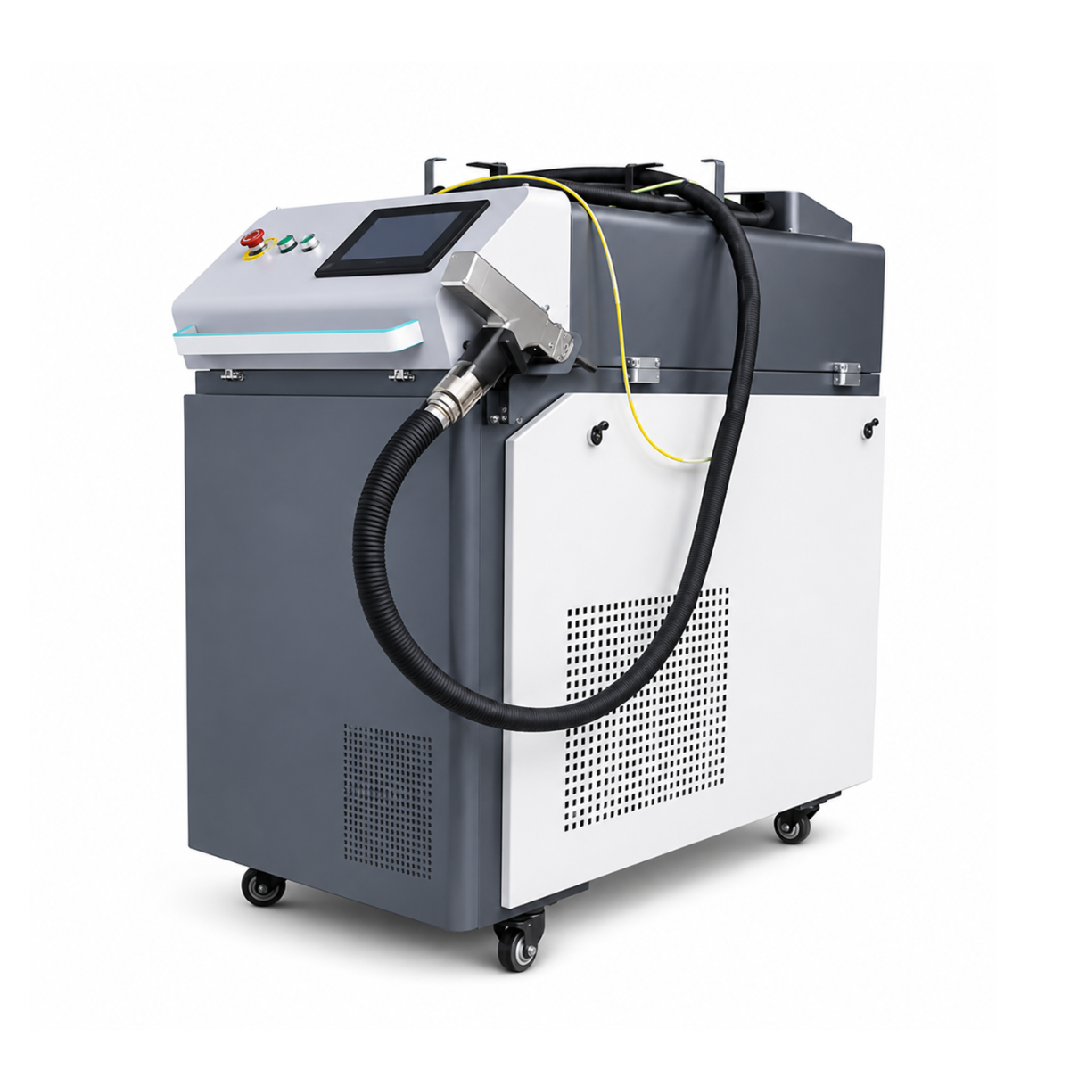Small Laser Welding Machine 1000W for Metal Welding