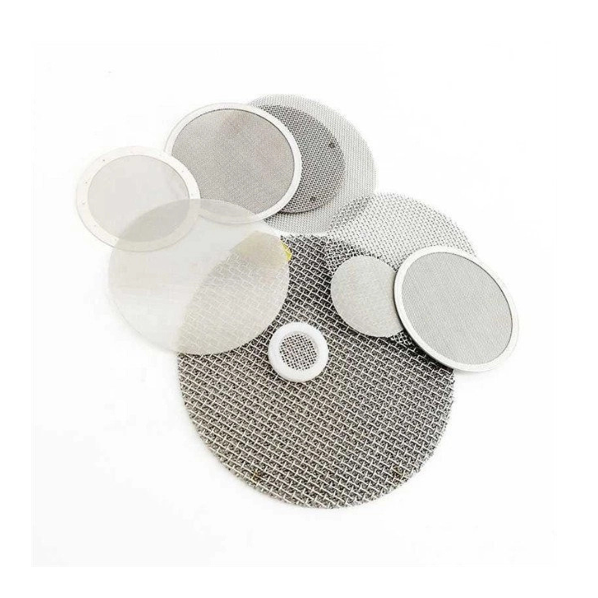 310 Stainless Steel Wire Mesh Screen, Woven Metal Mesh for Filtration and Industrial Use