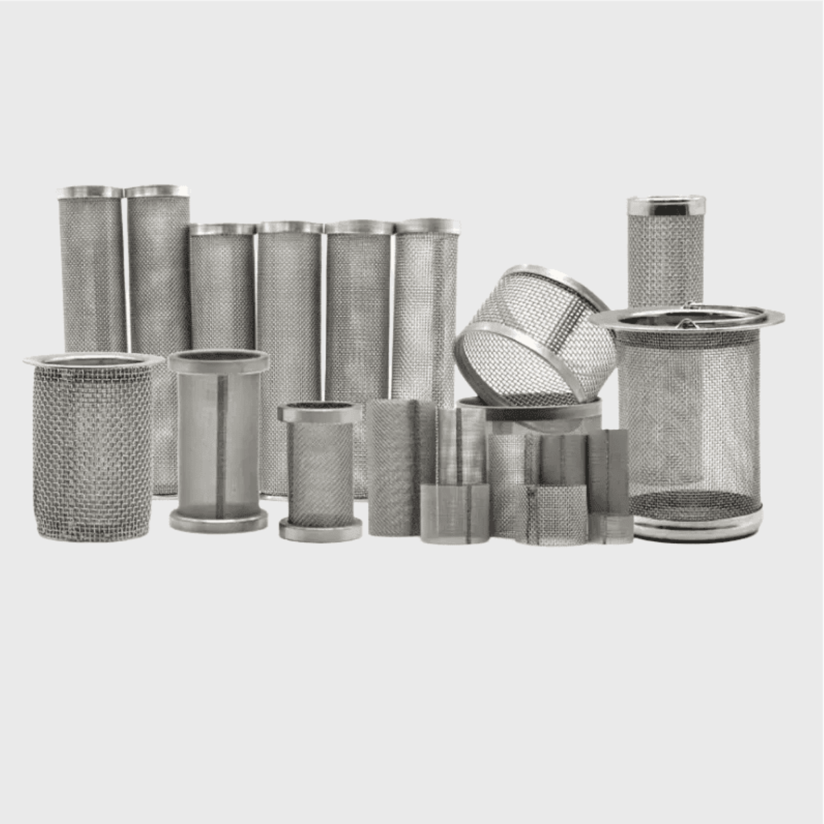 Fine Stainless Steel Mesh Filter Industrial Filter Mesh for Fine Filtration