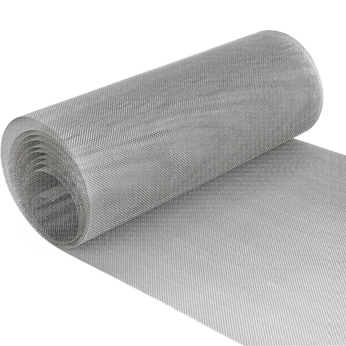 Stainless Steel Mesh Screen Roll Wire Mesh Roll for Filtration and Screening