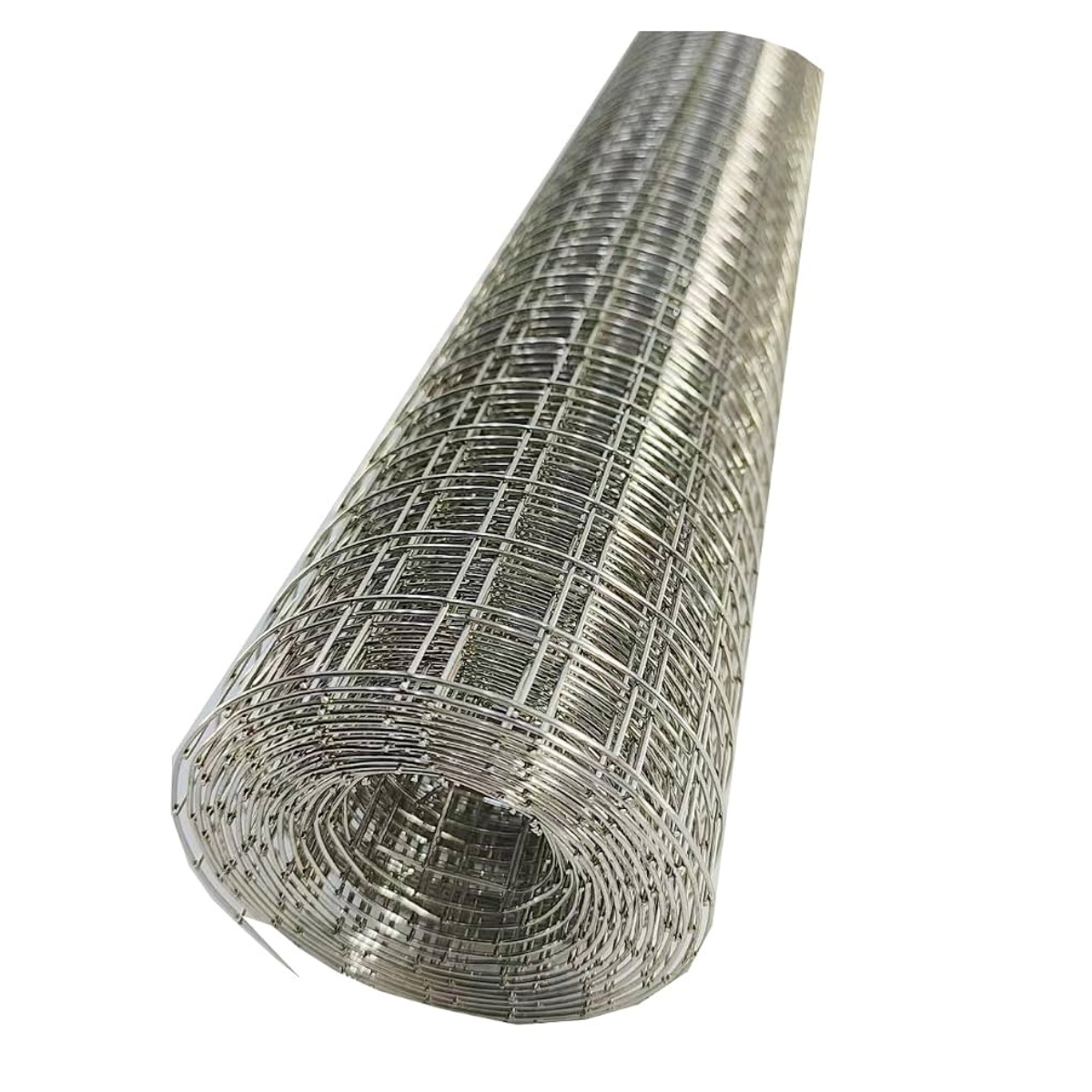 Stainless Steel Welded Wire Mesh SS304 1 Inch for Industrial Screening