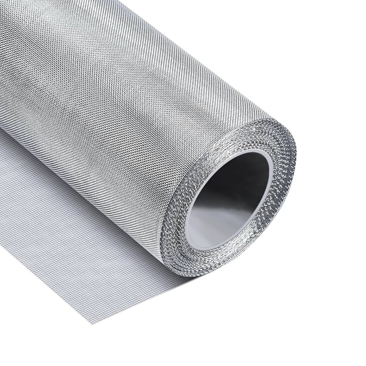 Stainless Steel Wire Fabric Woven Mesh 304 Grade Industrial Screening and Filtration