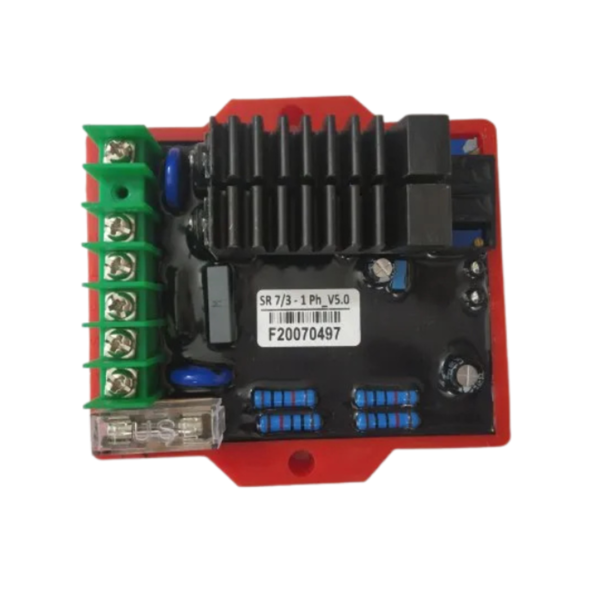 AVR CG 7/3 1PH Generator Voltage Regulator Single Phase 220-240V Alternator Use