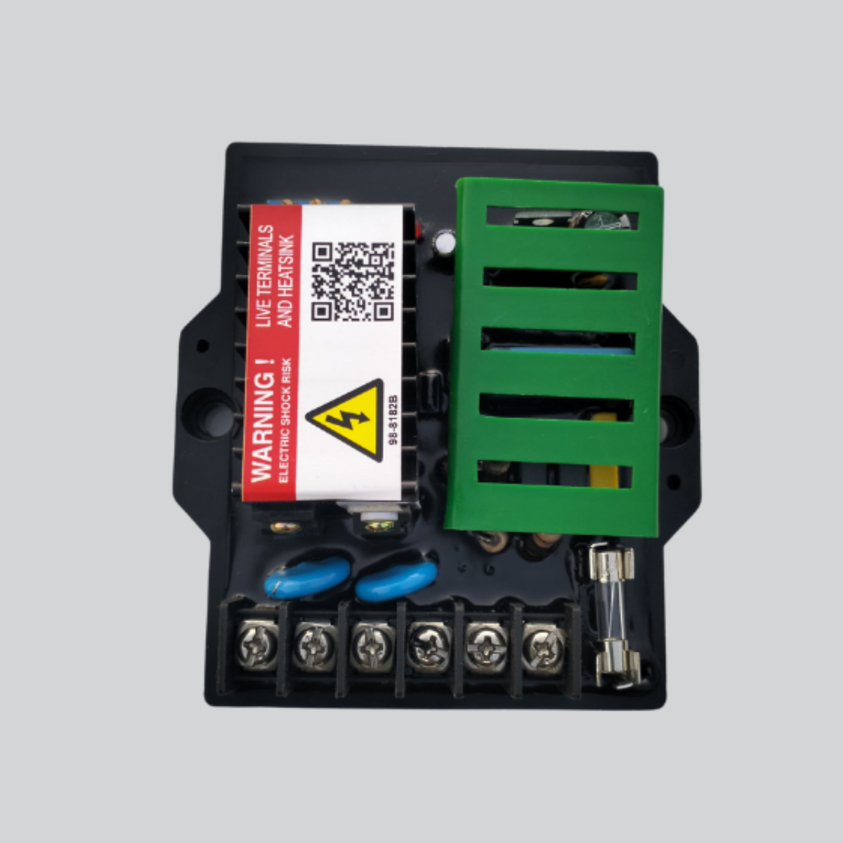 AVR Kirloskar R120 Automatic Voltage Regulator for Kirloskar DG Sets