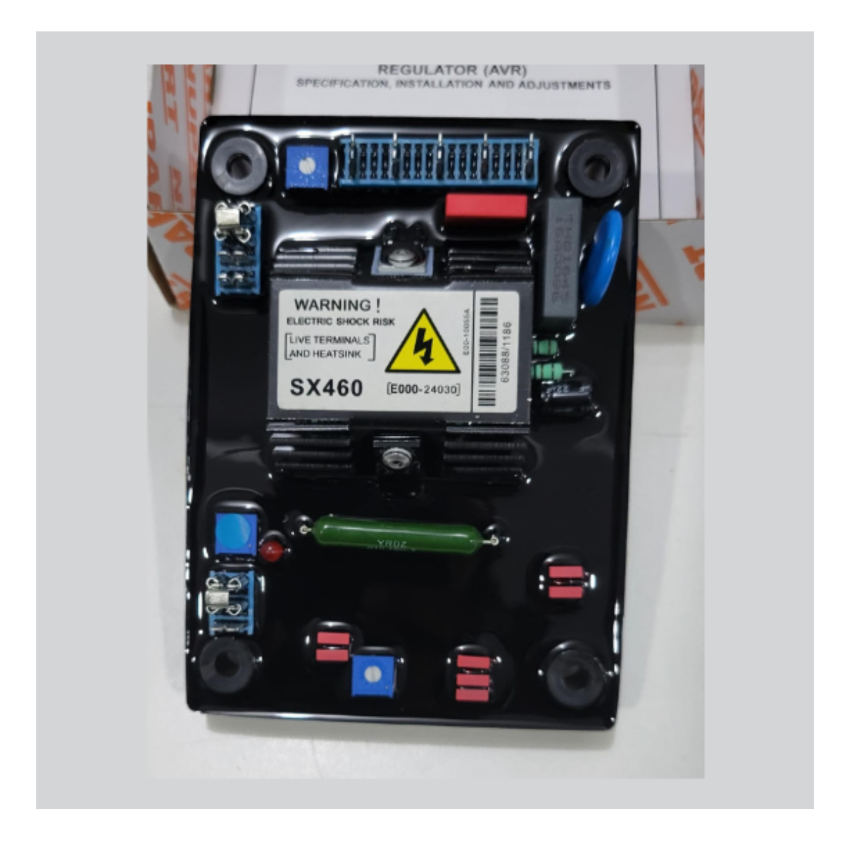Stamford SX460 Automatic Voltage Regulator for Generator Alternators