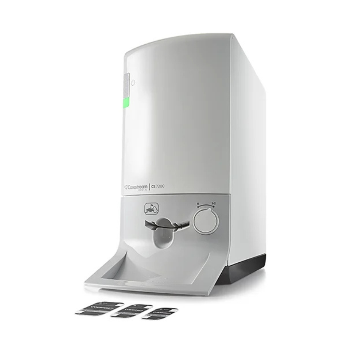 CARESTREAM Dental Imaging PSP Plate Scanner CS 7200 Intraoral Imaging System