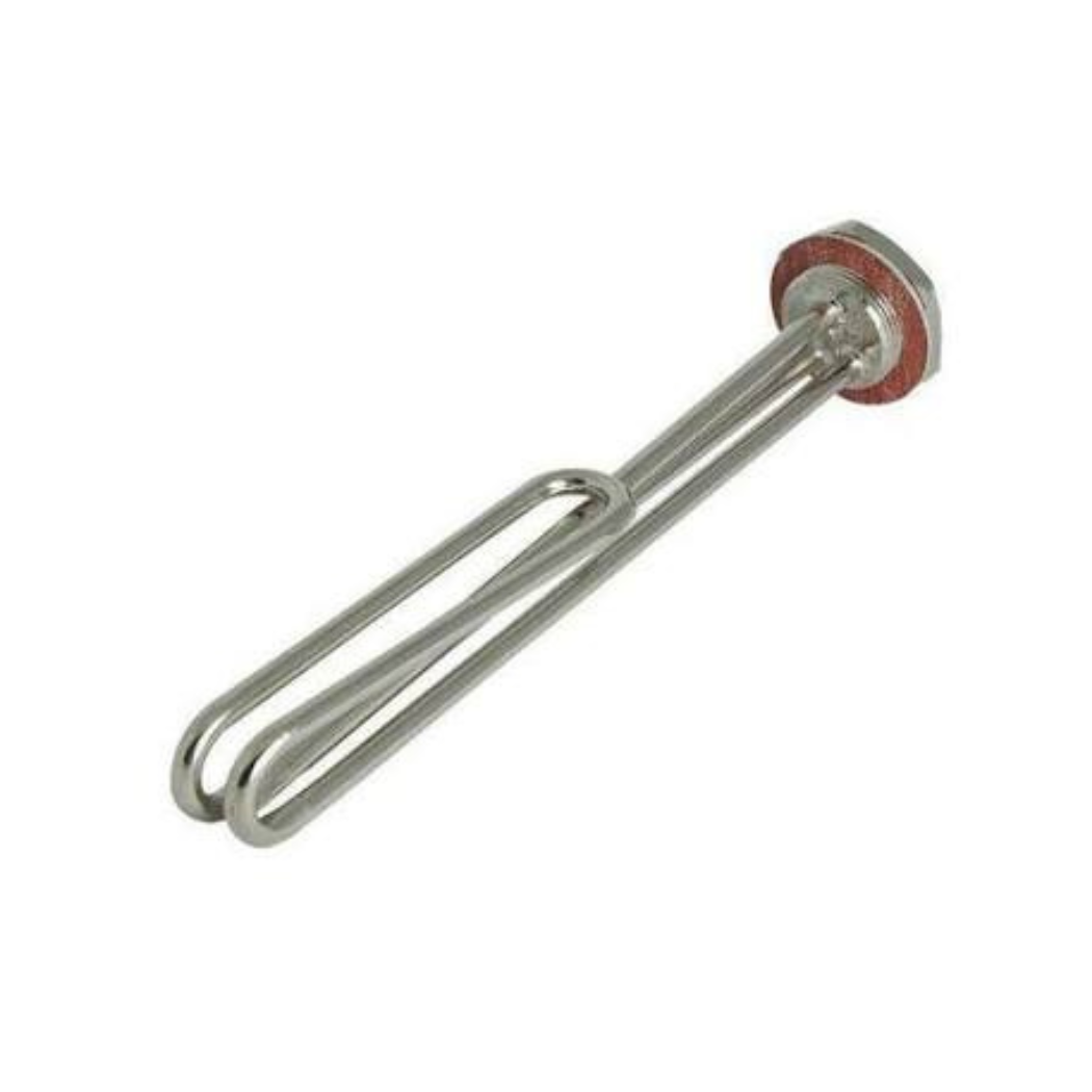 2kW Geyser Element Immersion Heating Element Copper 230V Water Heater Use