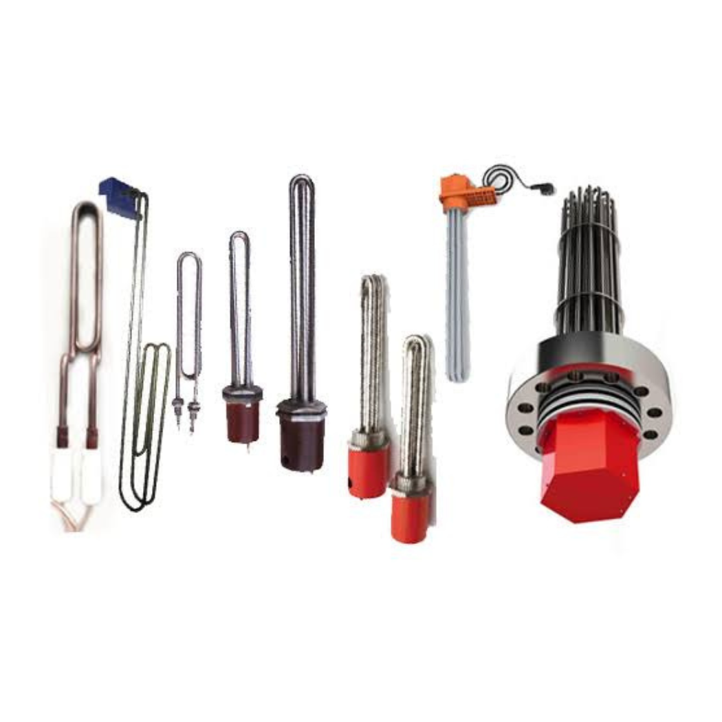 Tubular Heating Elements Industrial Heating Element Stainless Steel U Shape
