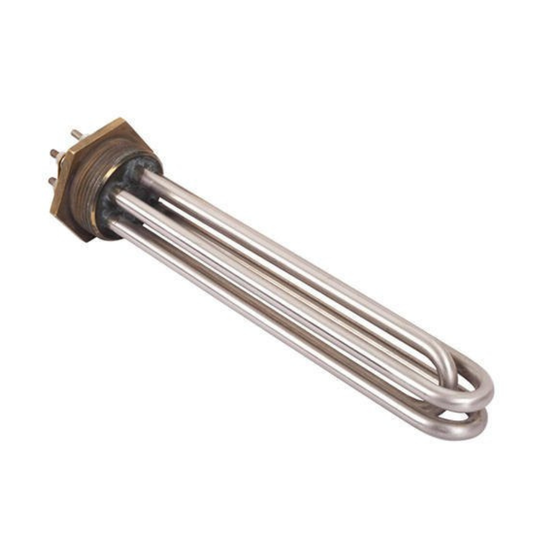 Water Heater Coil 1000W and 2000W Immersion Heating Element for Water Heating