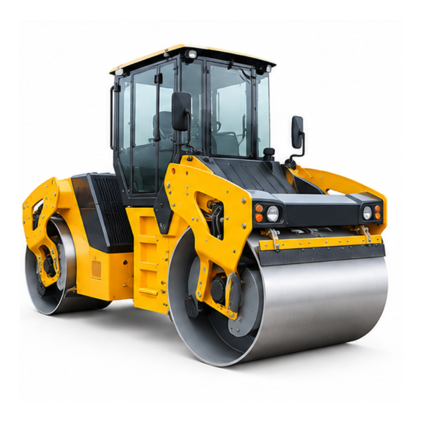 Single Drum Road Roller Price in India | 10 Ton Soil Compactor