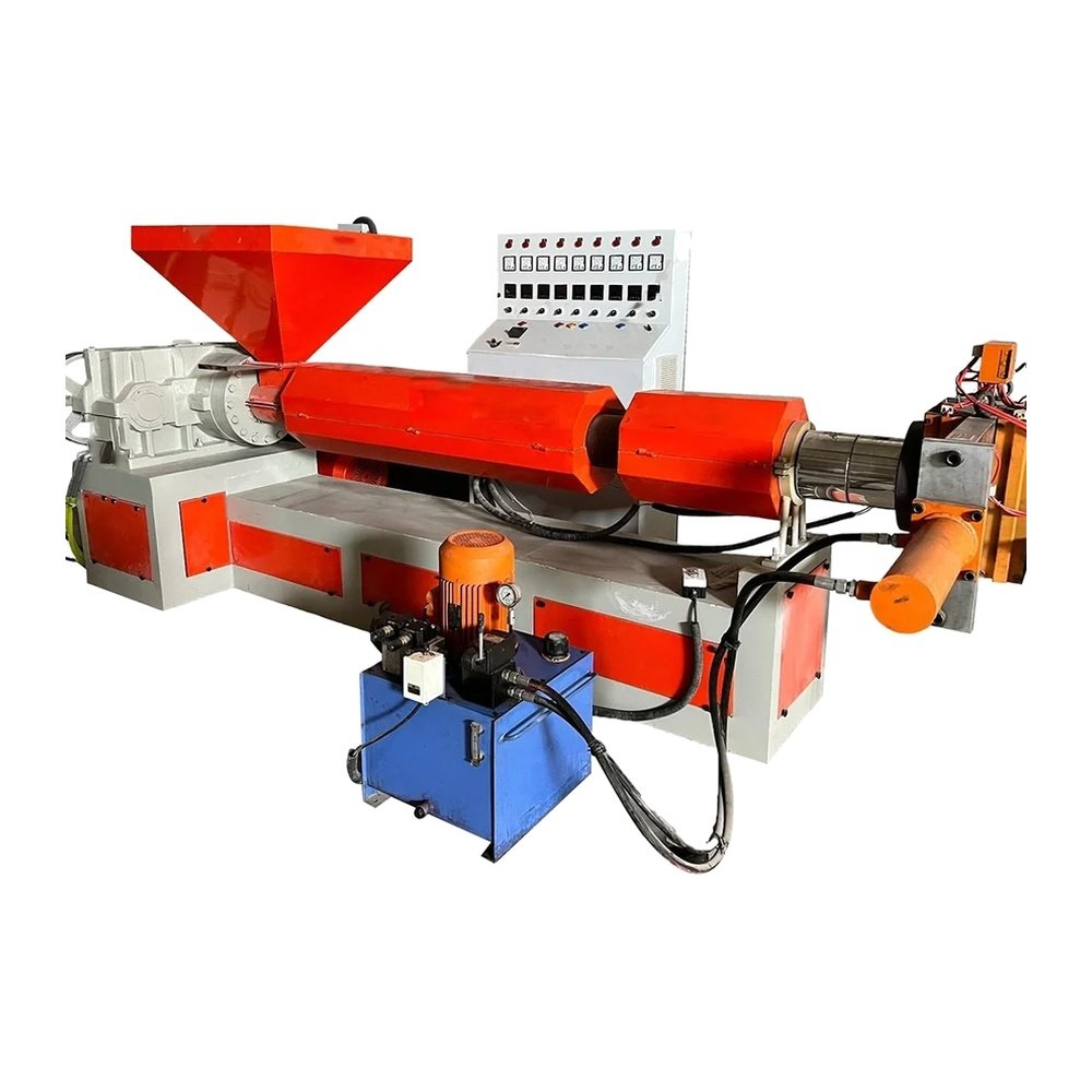 100 Kg/Hour Plastic Dana Making Machine