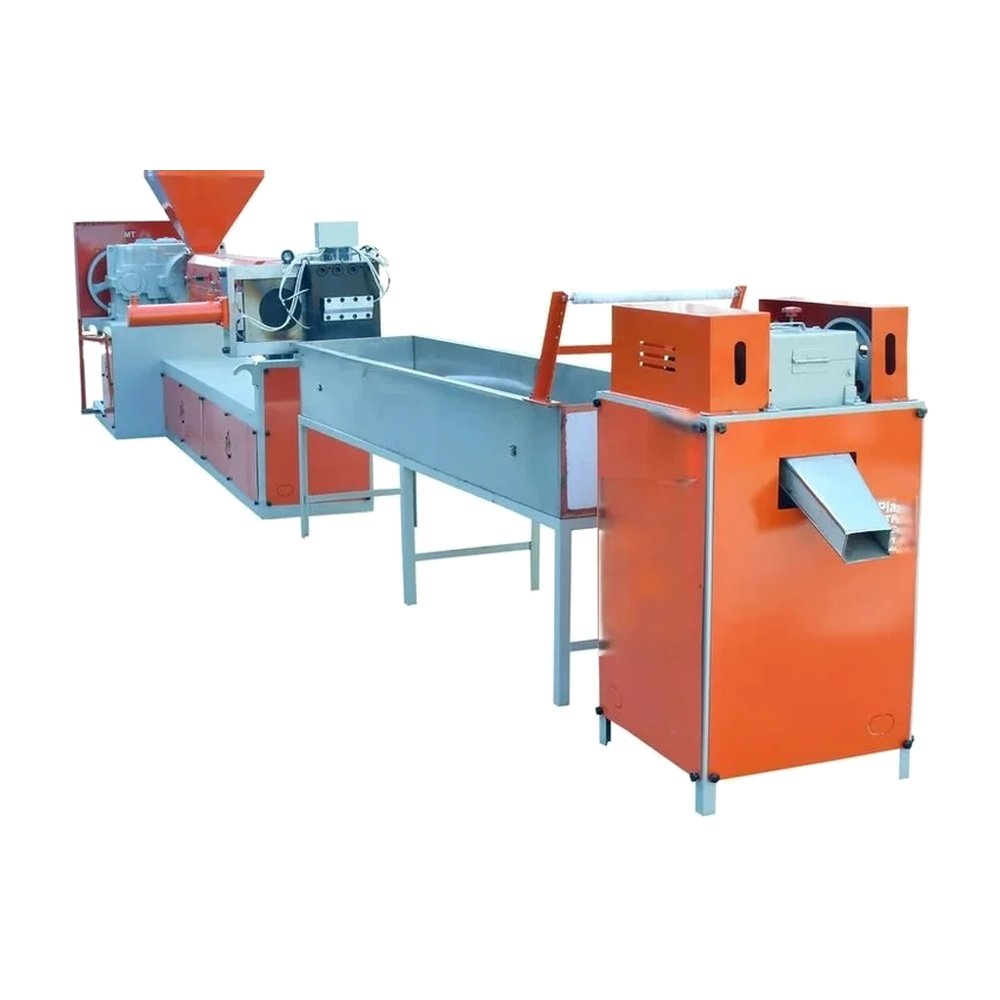 150 Kg/Hour Plastic Dana Making Machine for Plastic Granule Production