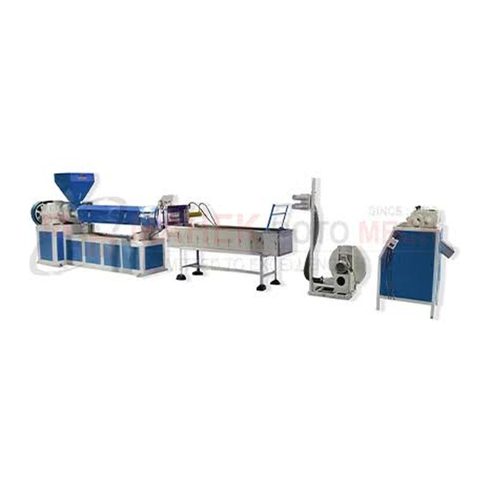 300 Kg/Hour Plastic Dana Making Machine