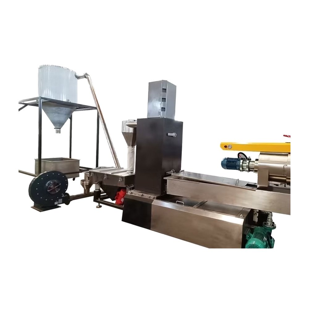5 HP Plastic Dana Making Machine Plastic Granule Making Machine