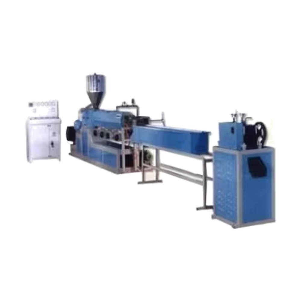 10 HP Plastic Dana Making Machine, Plastic Granule Making Machine for Recycled Plastic