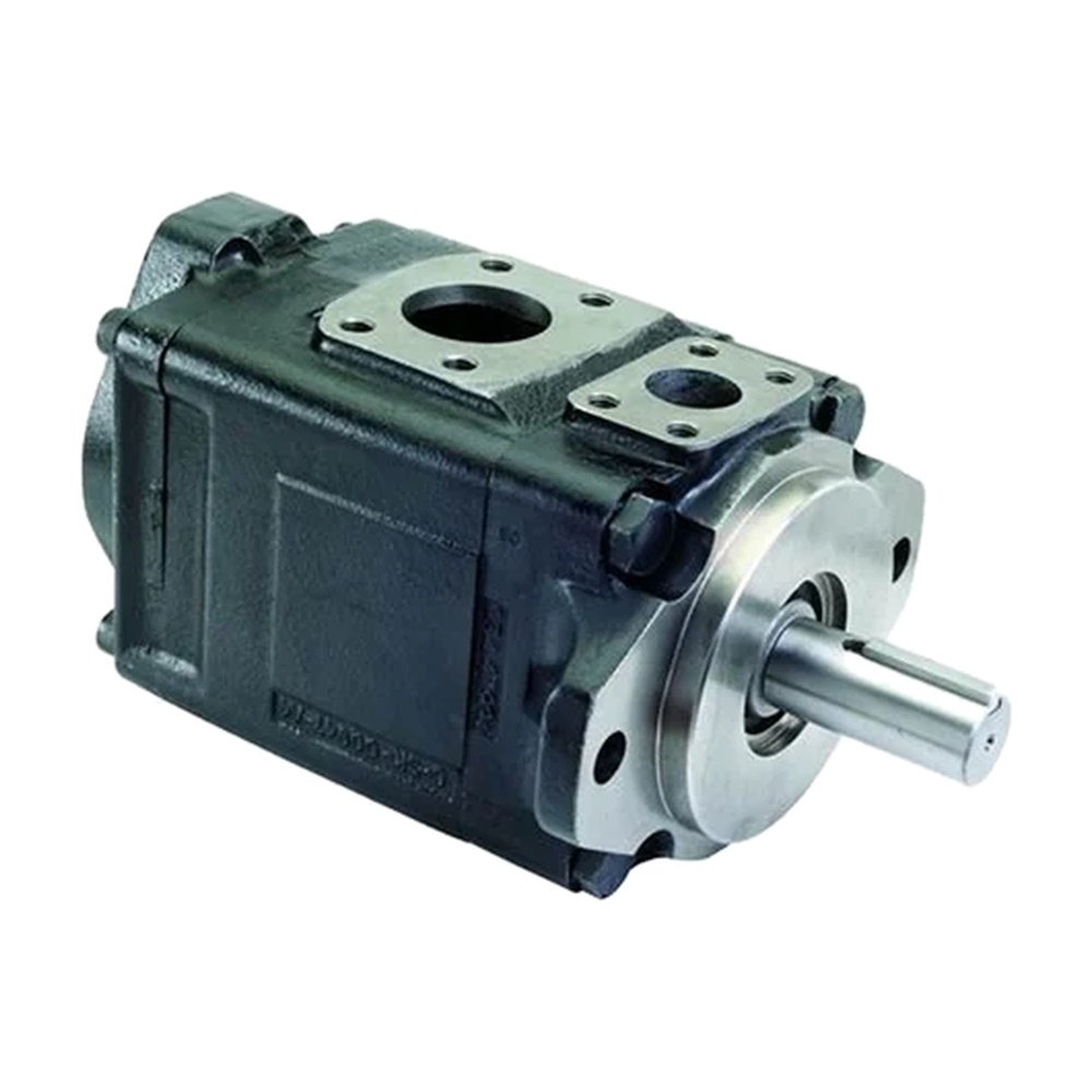 Veljan T6E Vane Pump Hydraulic Fixed Displacement Pump for Industrial Applications