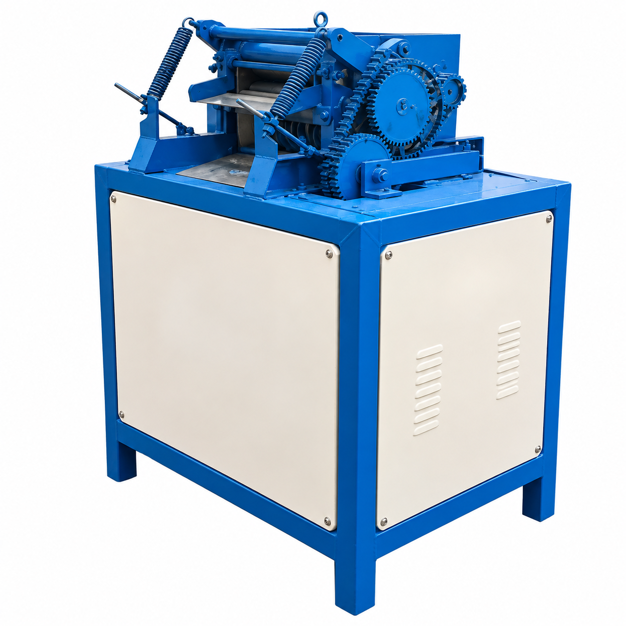 10mm Plastic Dana Cutter Machine for Plastic Granule Cutting