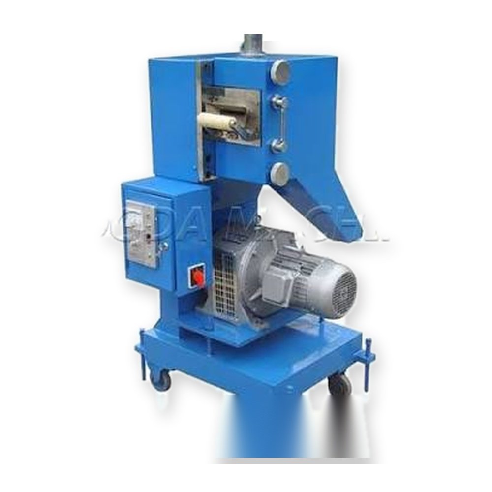 12 Inch Plastic Dana Cutter Machine for Plastic Granules Cutting