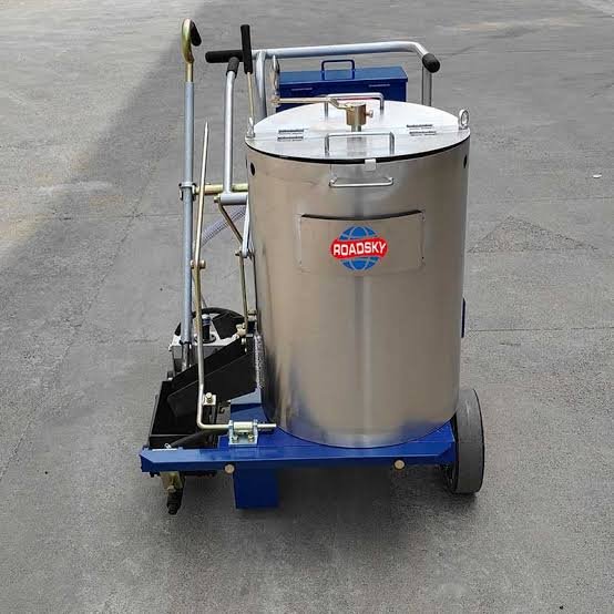 Road Marking Paint Machine | Road Line Marking Machine
