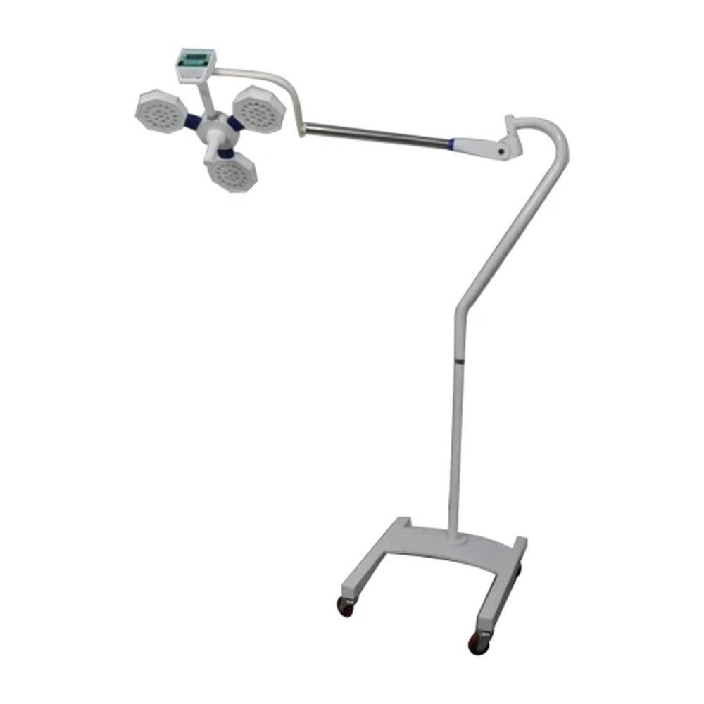 Angular Mobile OT Stand | Stainless Steel Medical Stand
