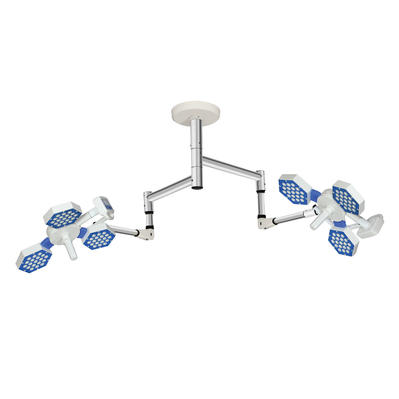 Ceiling Mounted OT Light | LED Surgical Operation Theatre Light