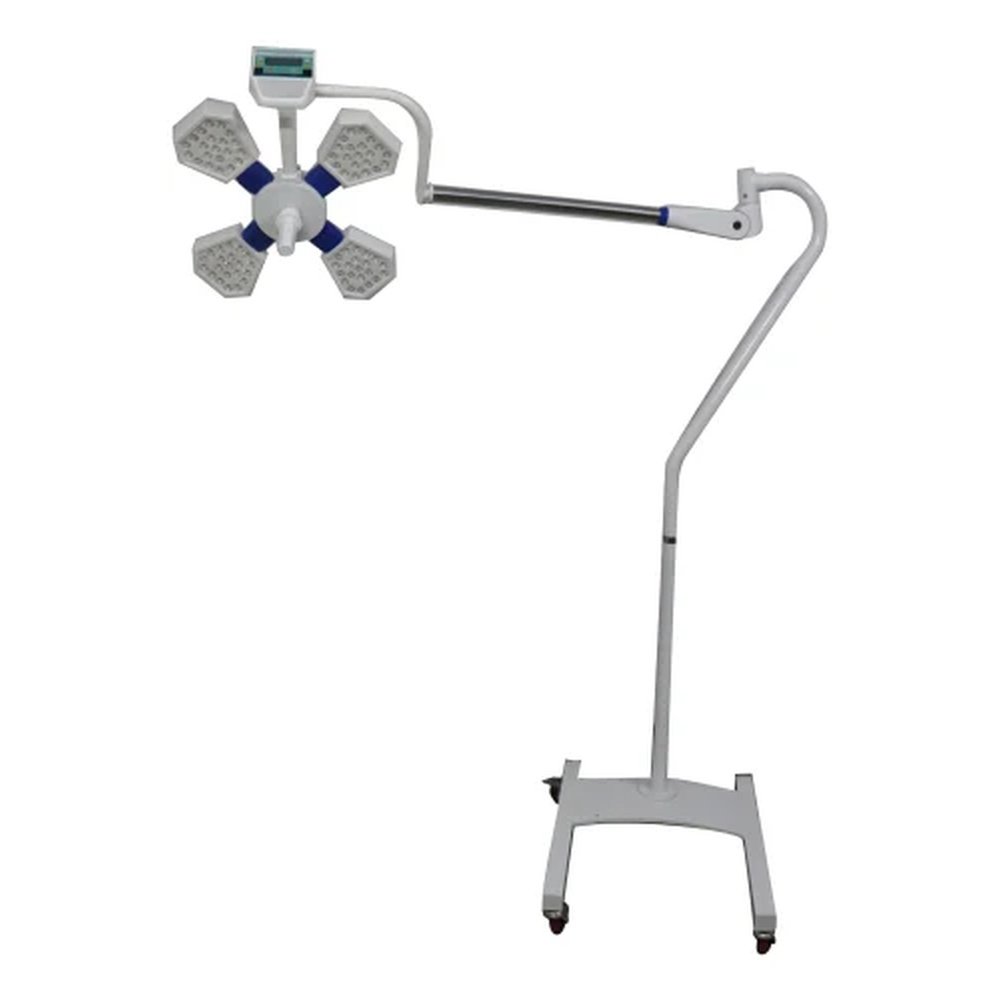 Diamond Shape Mobile Stand OT Light LED Surgical Examination Light