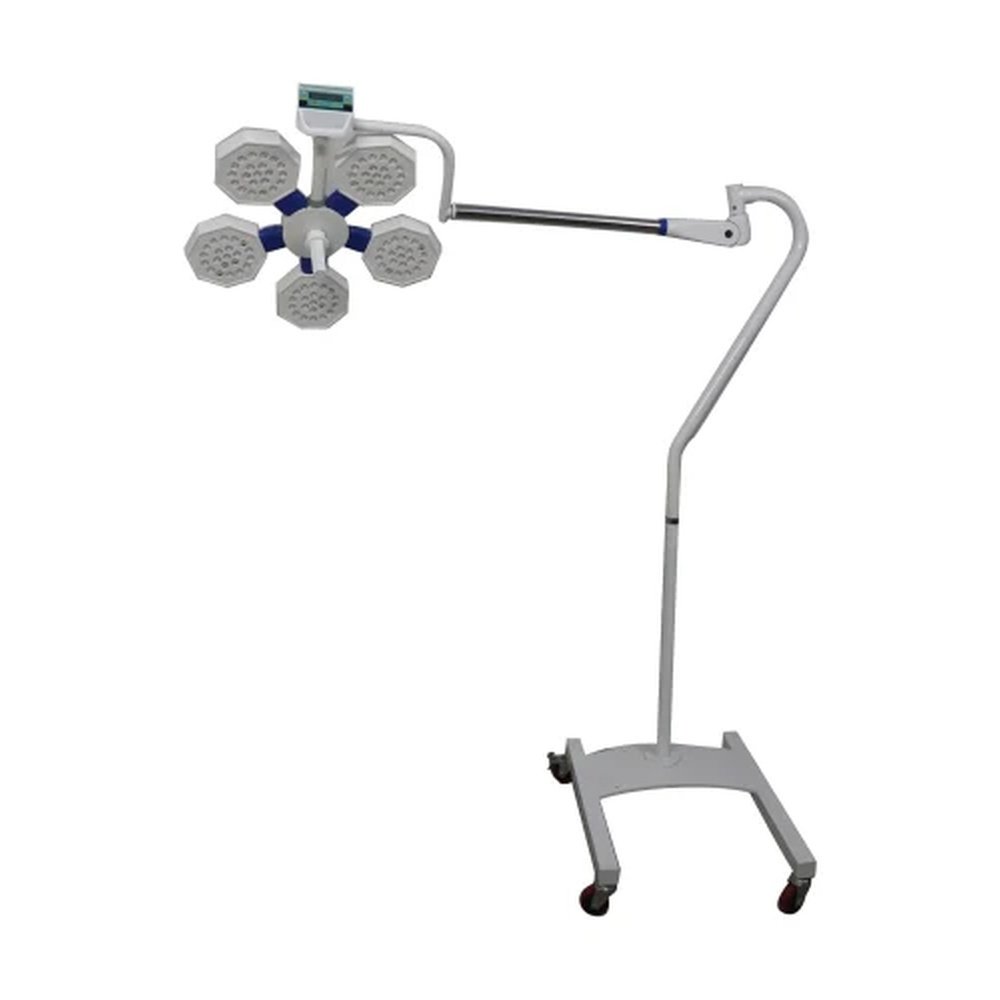 LED Mobile OT Light Stand | LED Surgical Examination Light
