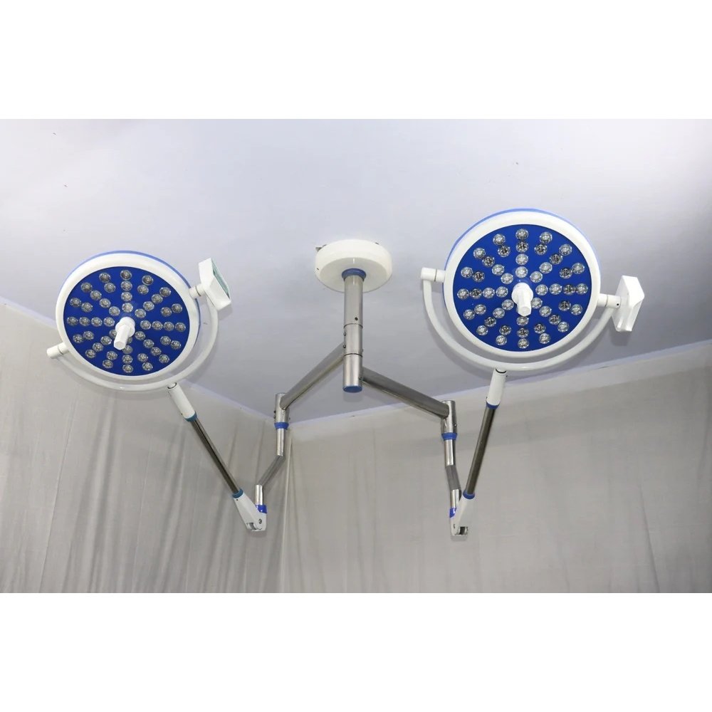 OT Light Double Dome LED Surgical Operating Light Hospital Use