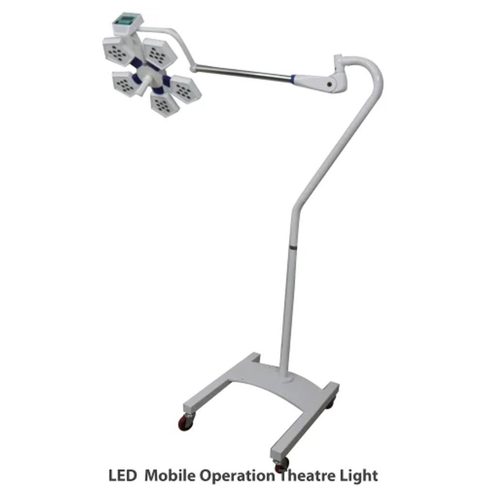 Portable OT Light Surgical Examination Light Adjustable LED Light