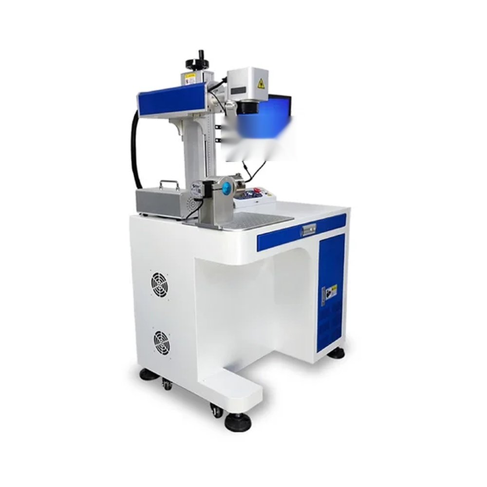 20w fiber laser engraving machine 1
