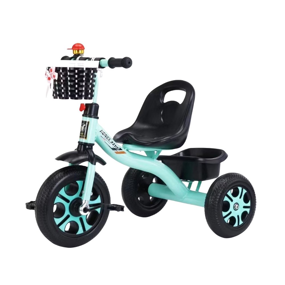 2 in 1 baby tricycle 1