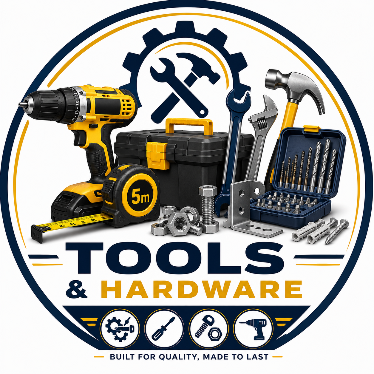 Tools & Hardware